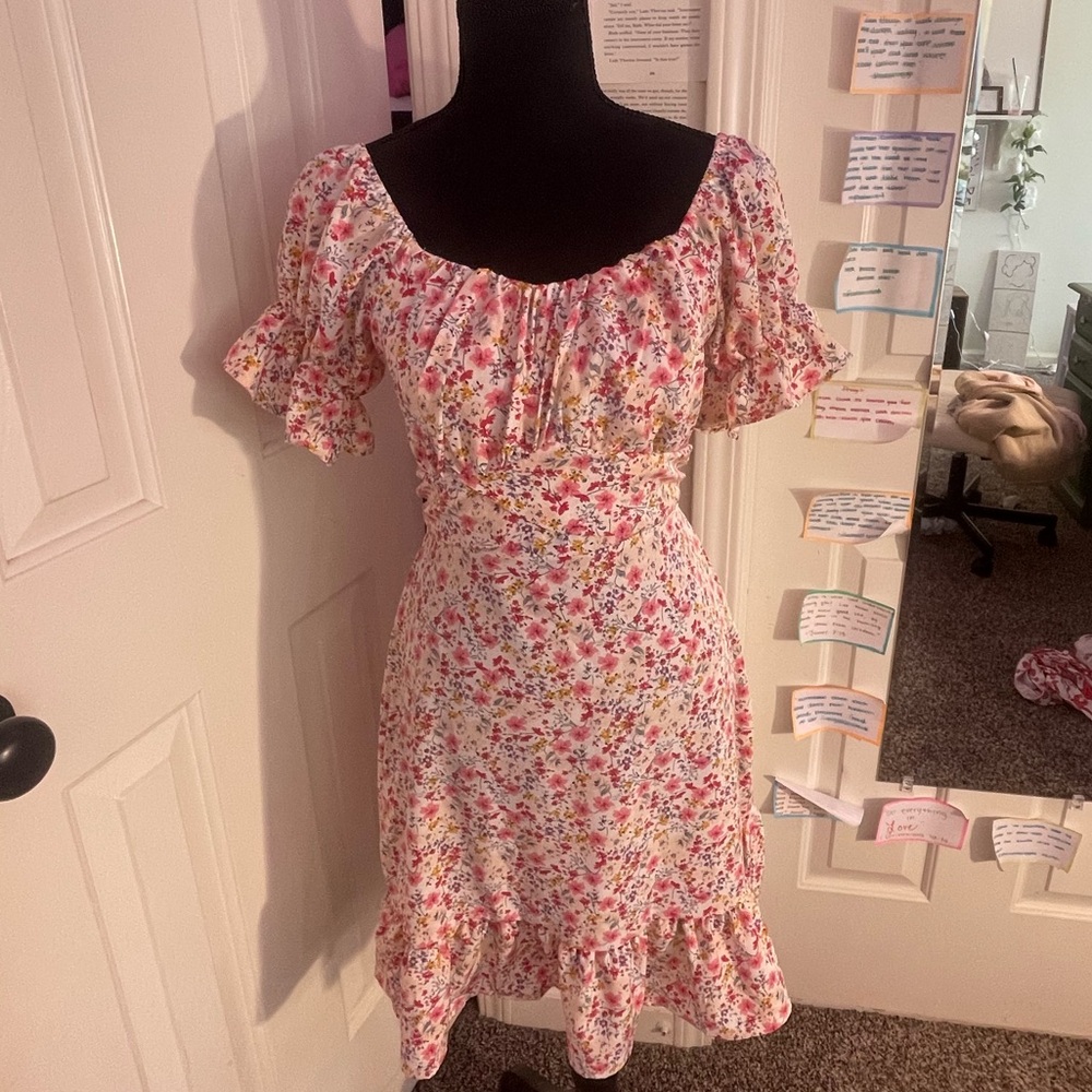 size- XS
multicolored